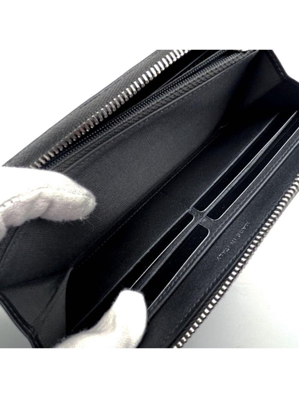Chanel Wallets Gray - Picture 10 of 15